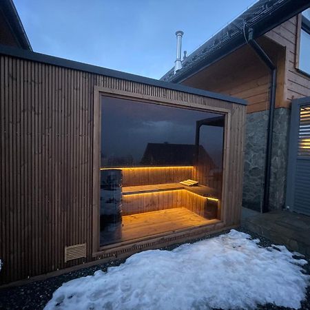 Gorne Chaty Zawoja Exterior foto