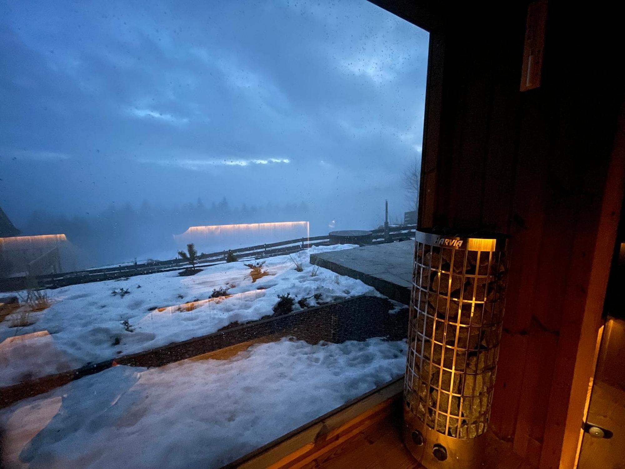 Gorne Chaty Zawoja Exterior foto