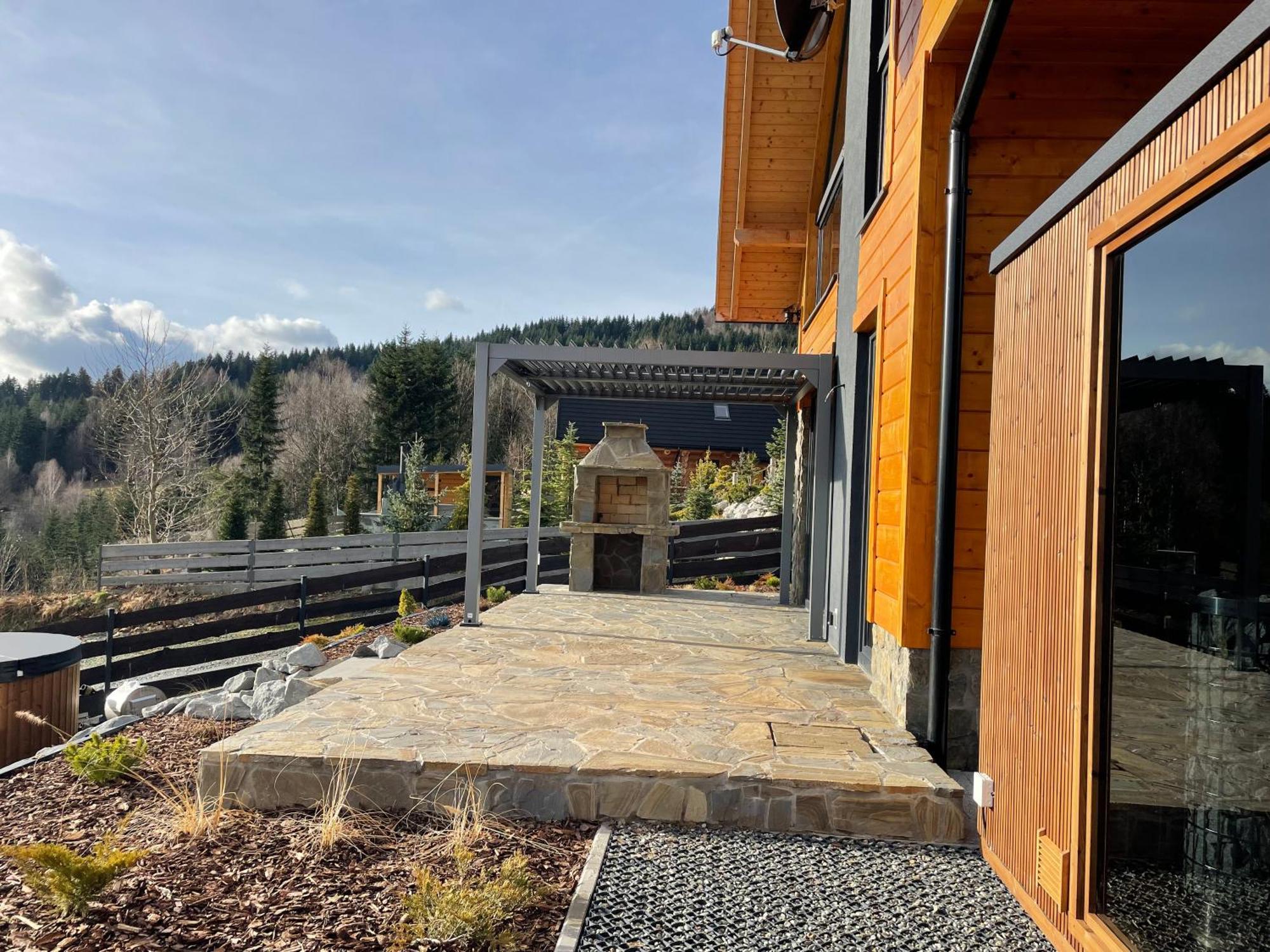 Gorne Chaty Zawoja Exterior foto