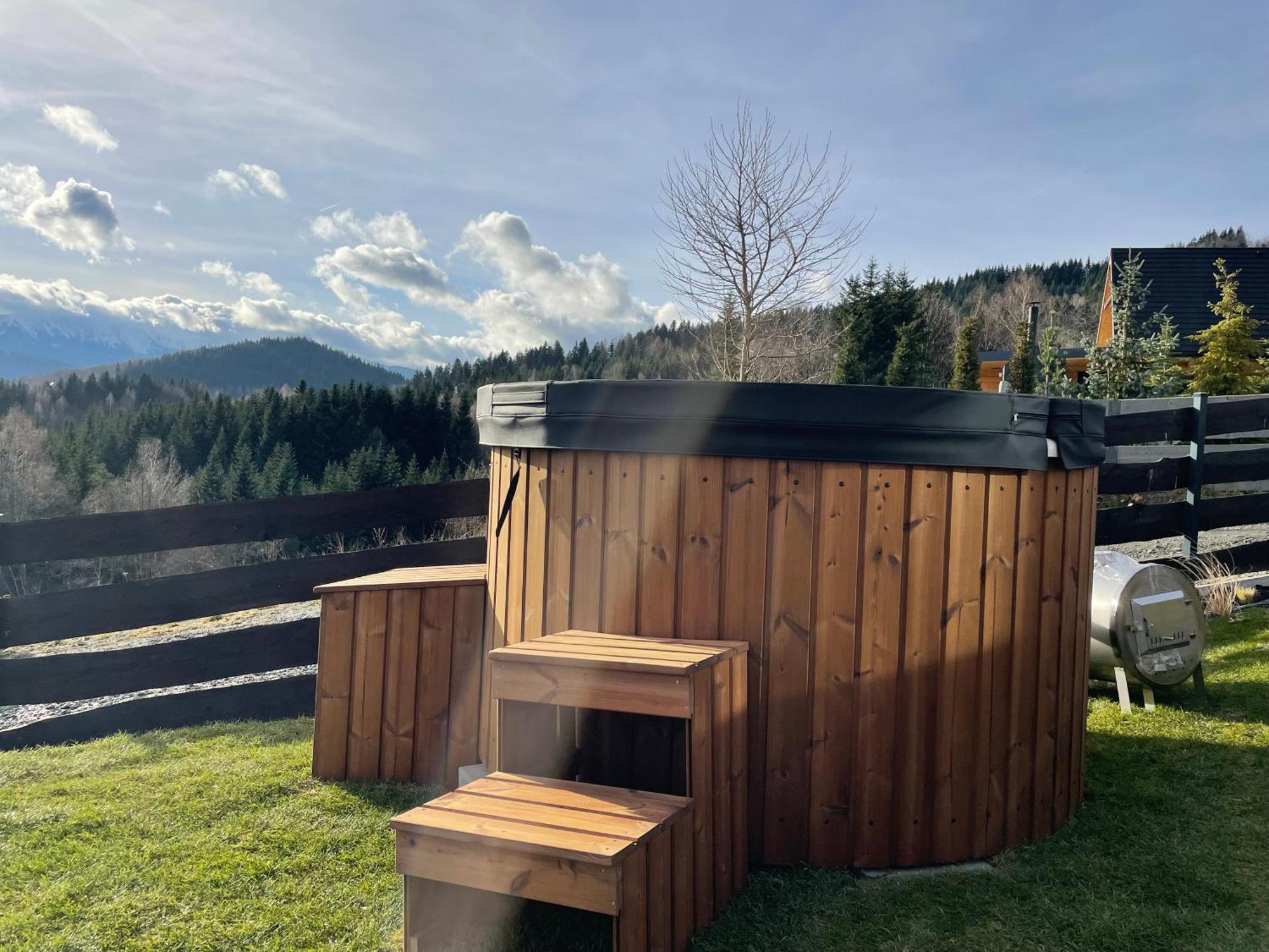 Gorne Chaty Zawoja Exterior foto