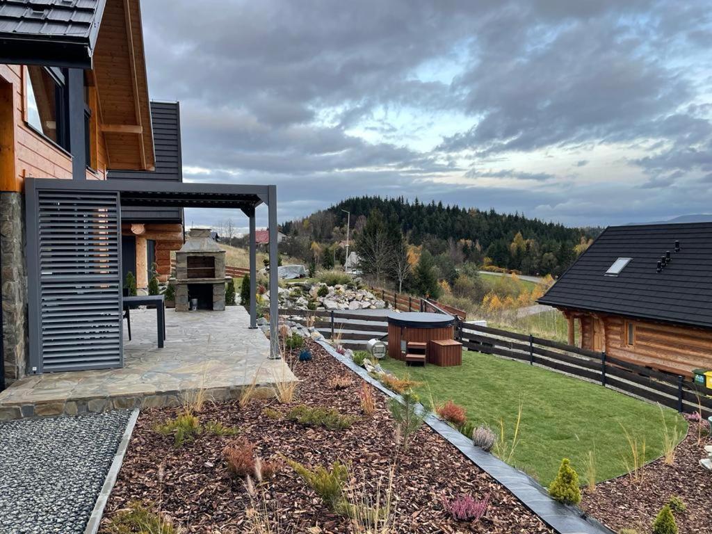 Gorne Chaty Zawoja Exterior foto