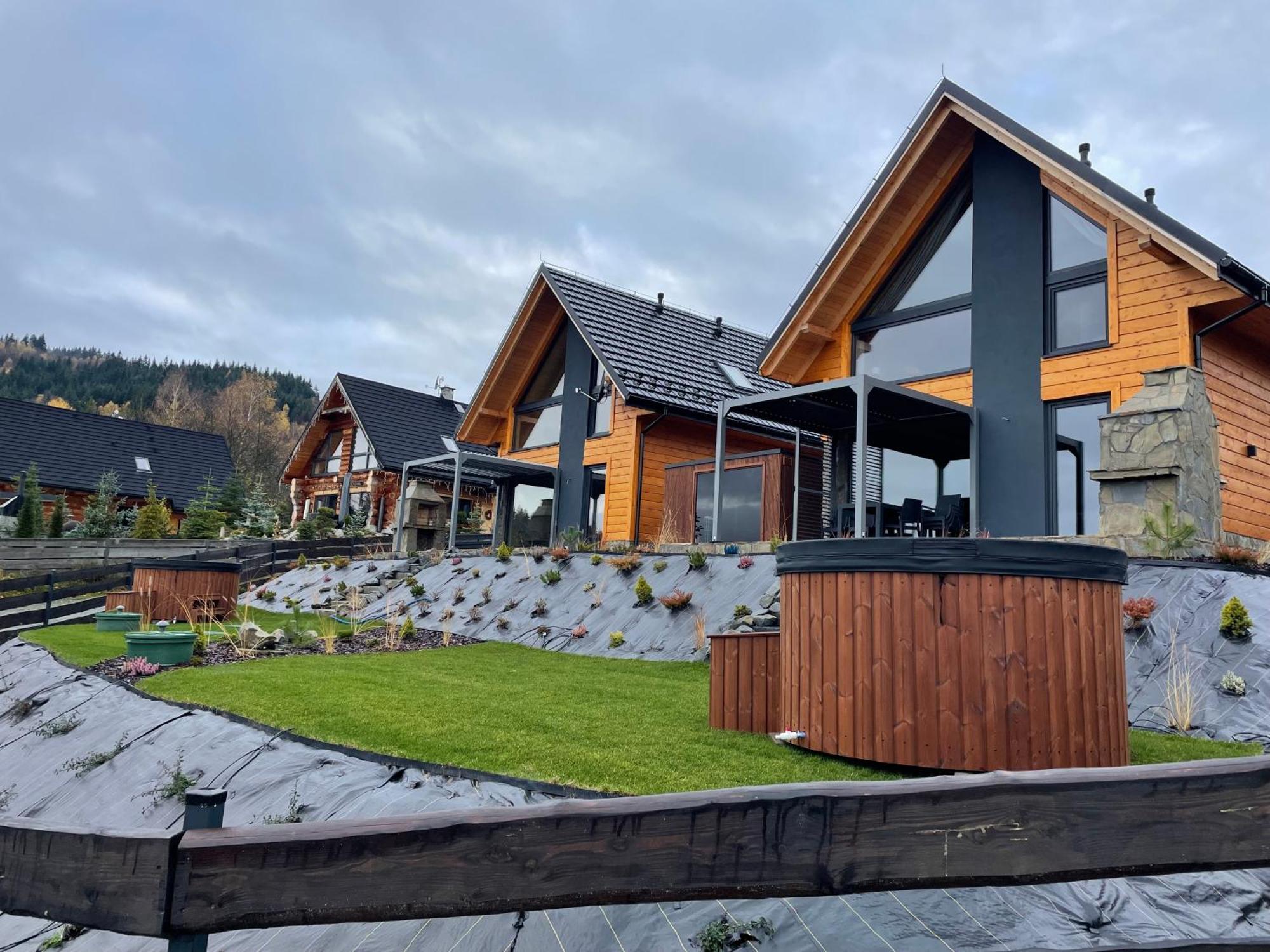 Gorne Chaty Zawoja Exterior foto